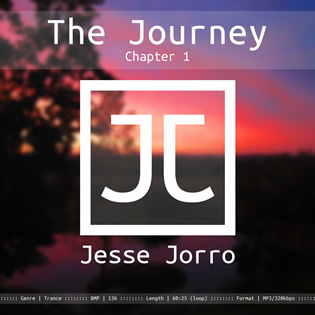 Jesse Jorro | The Journey - Chapter 1 | Cover Art